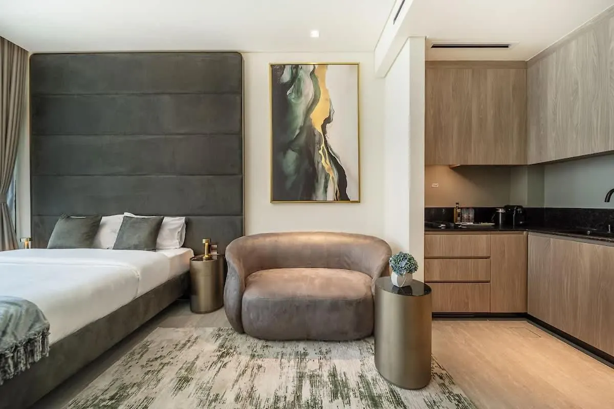 Apartment Airstay - Sleek Studio - Pool Views - Jvc - Monthly Offer Available Dubai