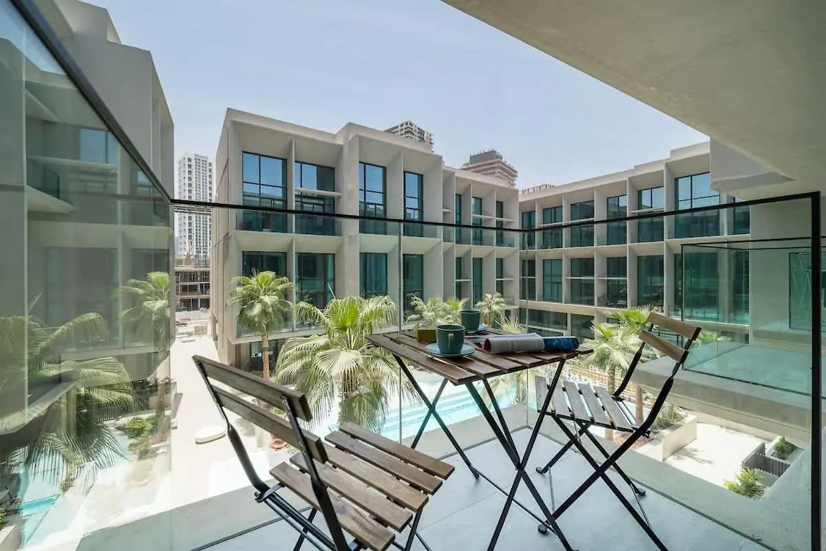 Airstay - Sleek Studio - Pool Views - Jvc - Monthly Offer Available Dubai 0*,  United Arab Emirates