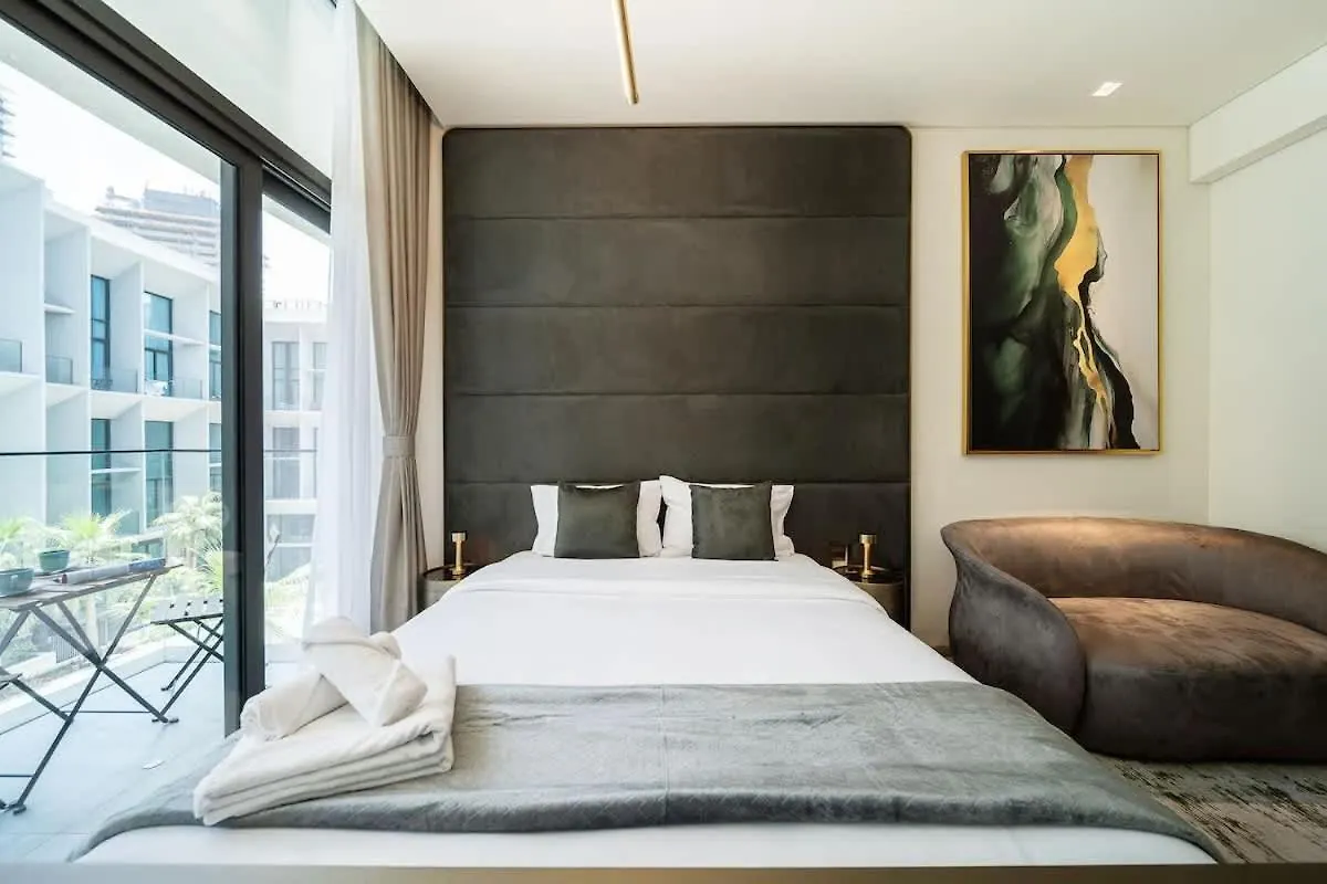 Airstay - Sleek Studio - Pool Views - Jvc - Monthly Offer Available Dubai 0*,  United Arab Emirates