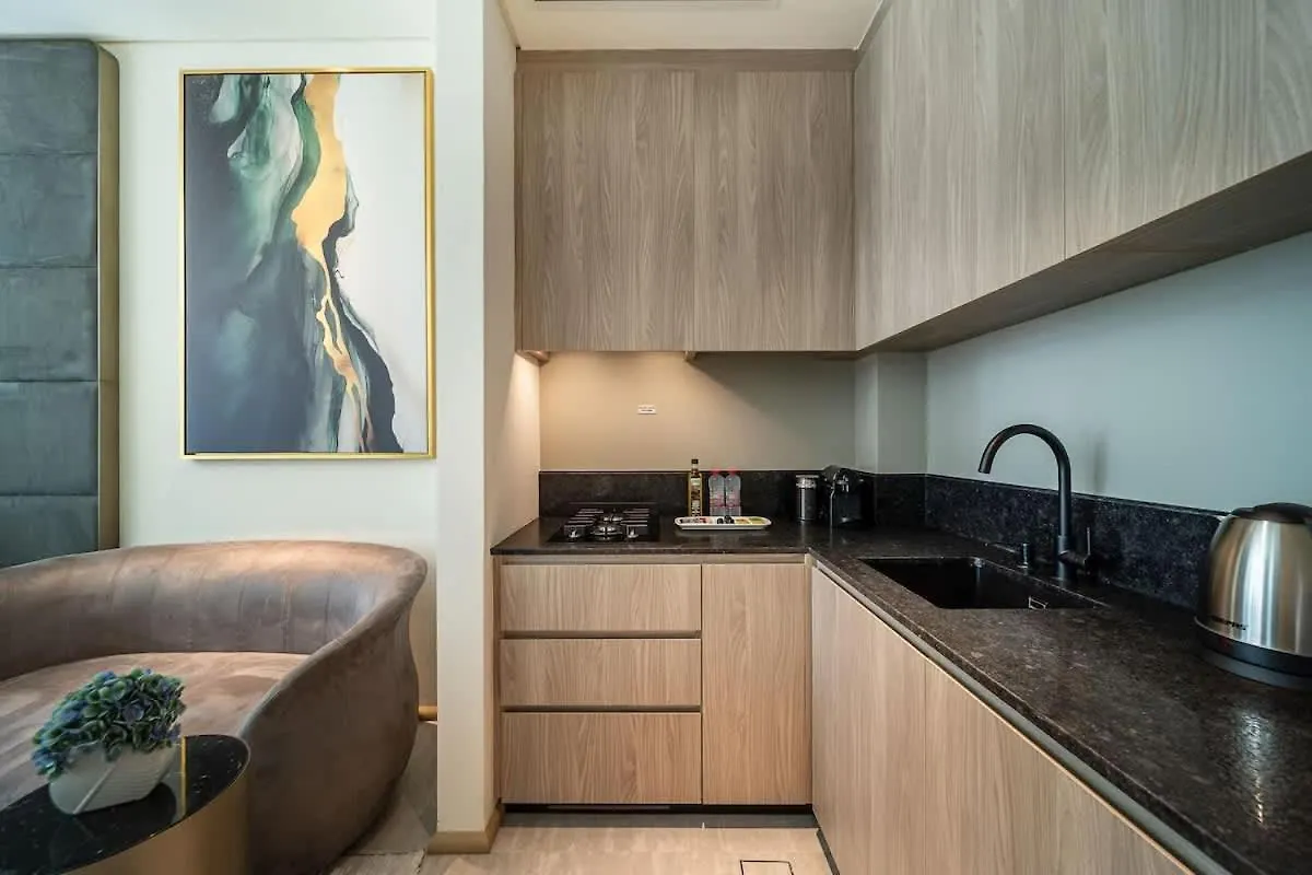 Airstay - Sleek Studio - Pool Views - Jvc - Monthly Offer Available Dubai Apartment