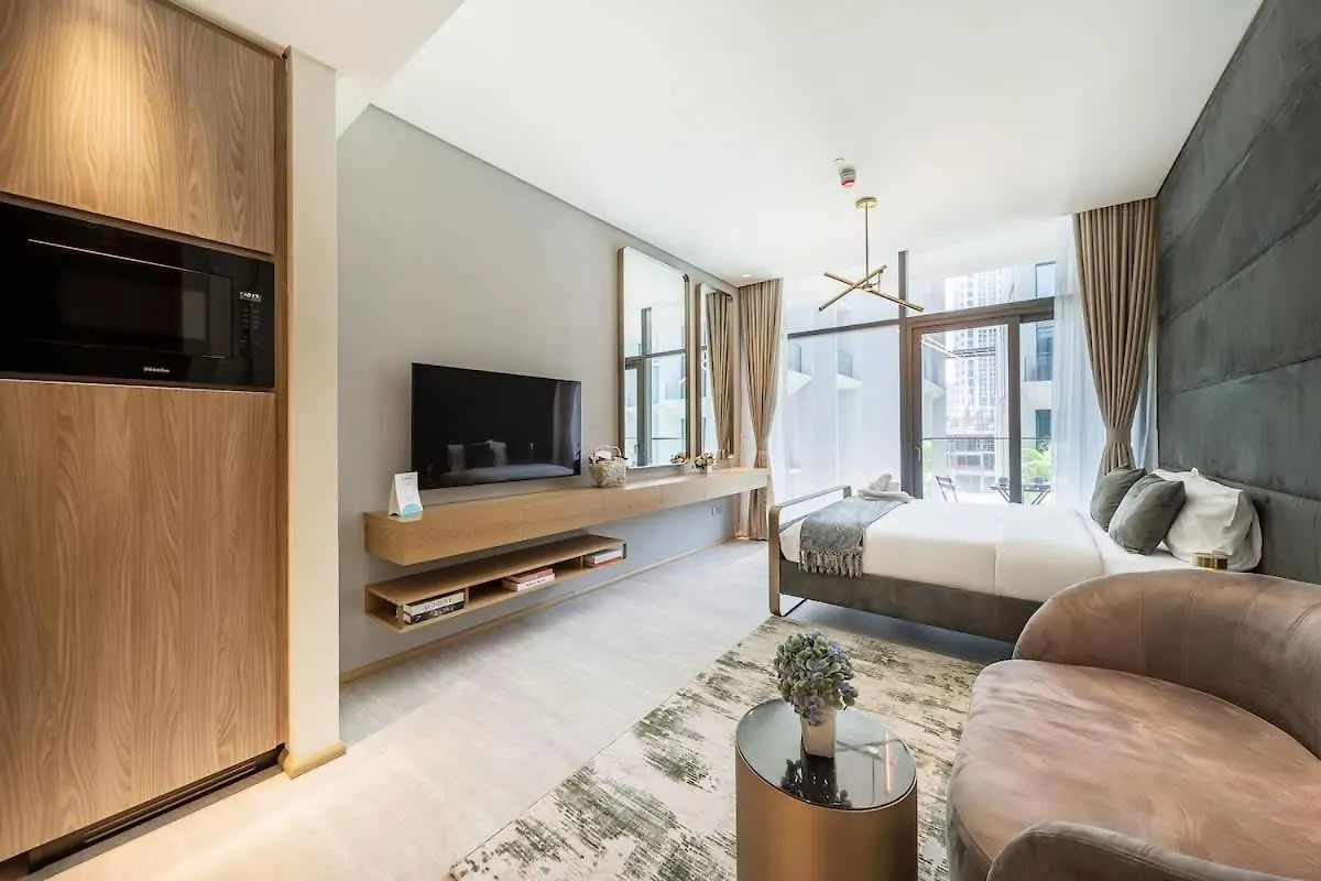 Airstay - Sleek Studio - Pool Views - Jvc - Monthly Offer Available Dubai