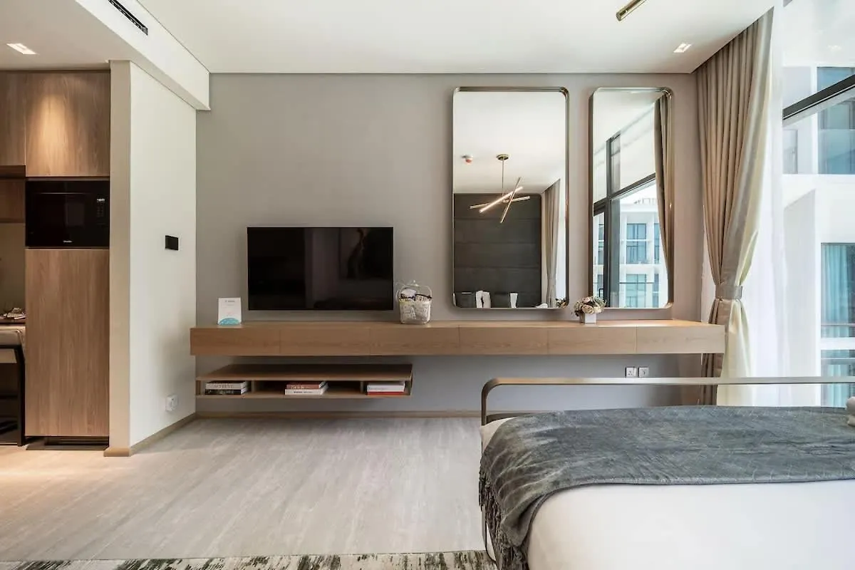 Airstay - Sleek Studio - Pool Views - Jvc - Monthly Offer Available Dubai Apartment